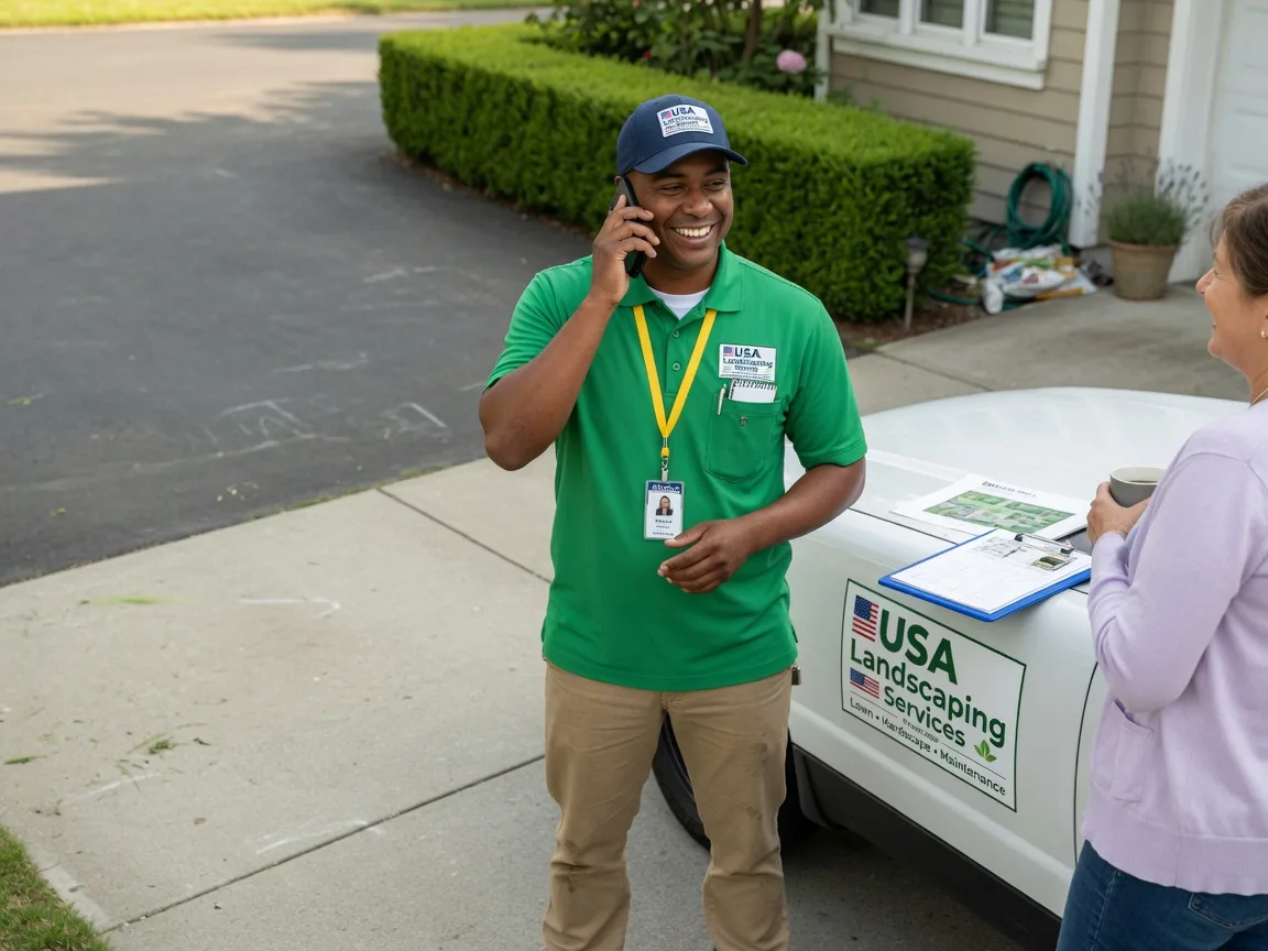 Lawn Care Camp Creek, WV FAQs